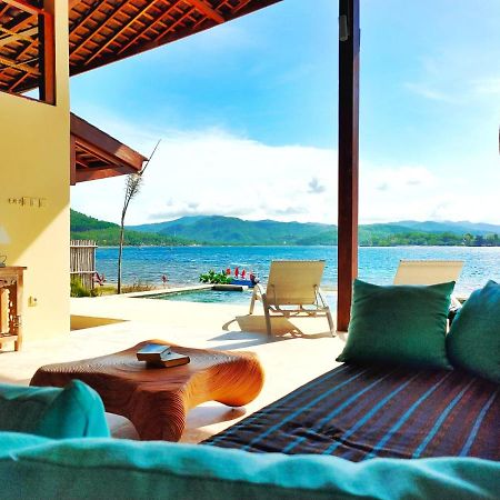 The Club Villas Lombok Sekotong Esterno foto