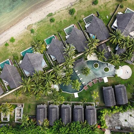 The Club Villas Lombok Sekotong Esterno foto