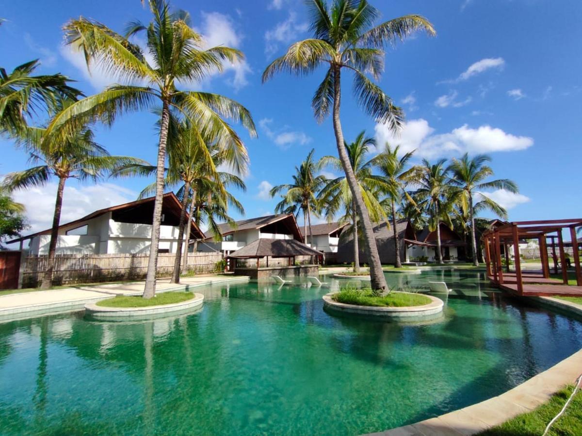 The Club Villas Lombok Sekotong Esterno foto