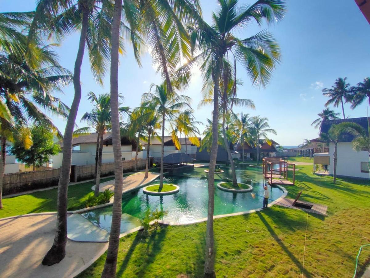The Club Villas Lombok Sekotong Esterno foto