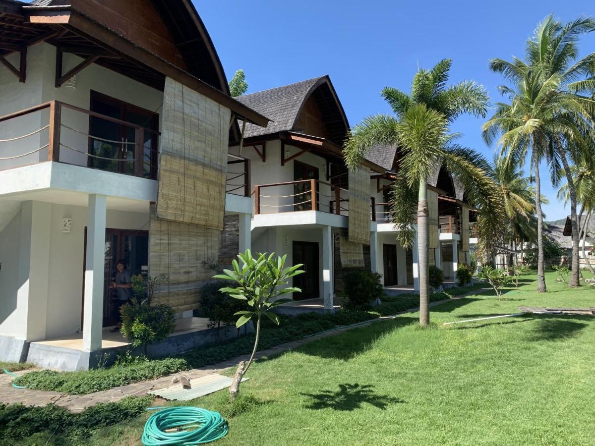 The Club Villas Lombok Sekotong Esterno foto