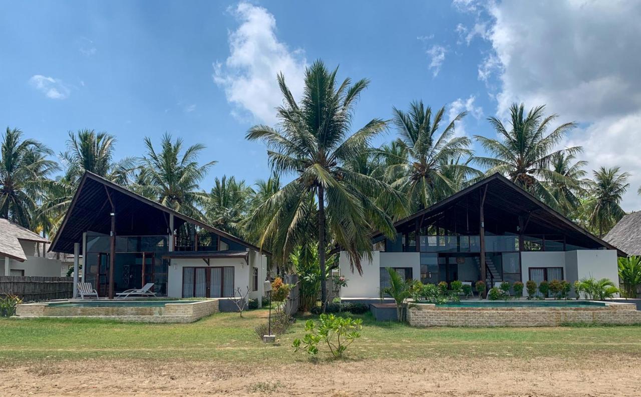The Club Villas Lombok Sekotong Esterno foto