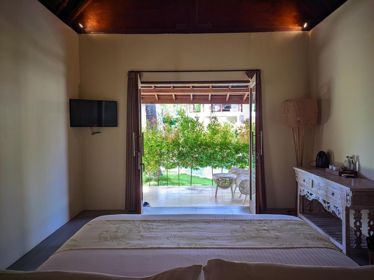 The Club Villas Lombok Sekotong Esterno foto
