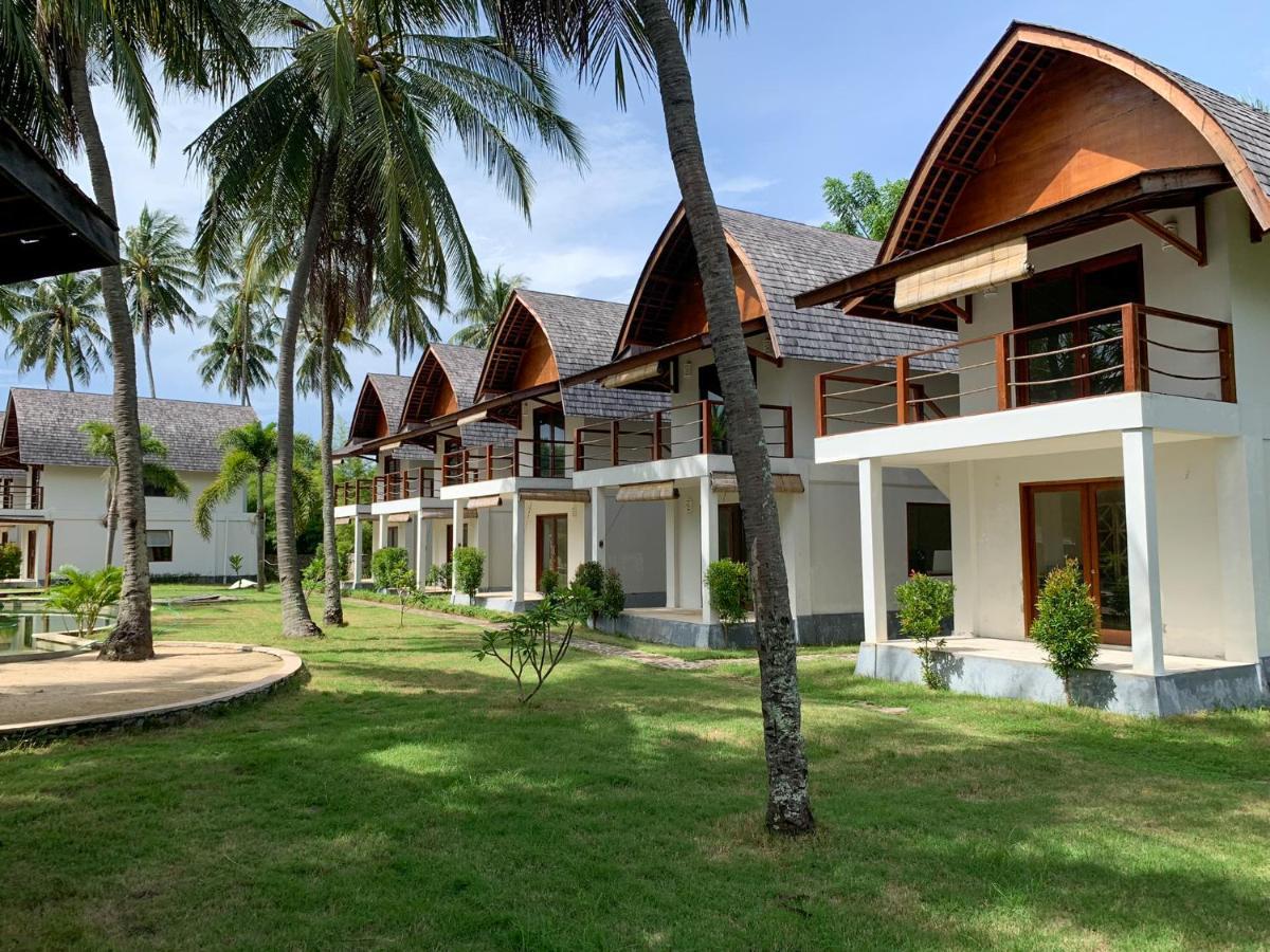 The Club Villas Lombok Sekotong Esterno foto