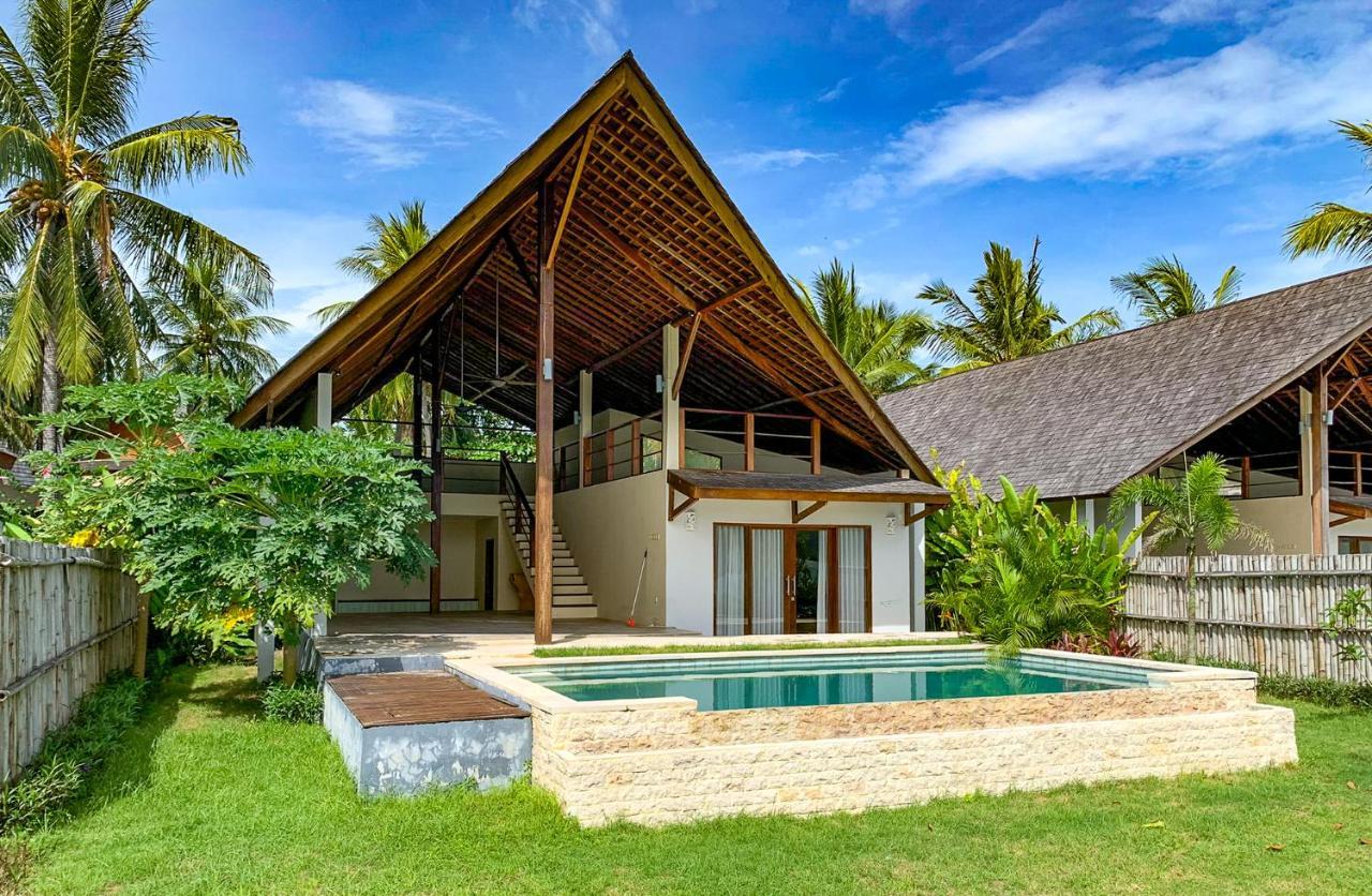 The Club Villas Lombok Sekotong Esterno foto