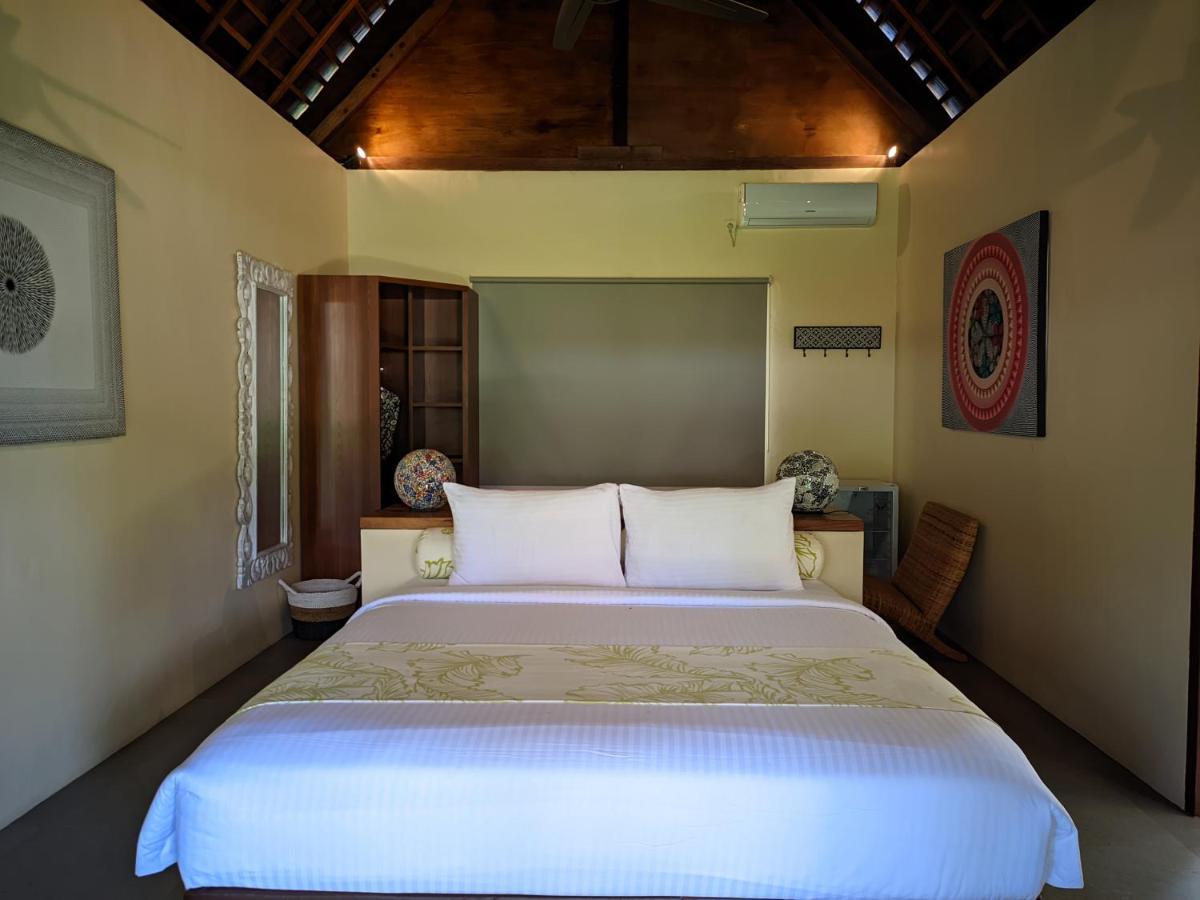 The Club Villas Lombok Sekotong Esterno foto