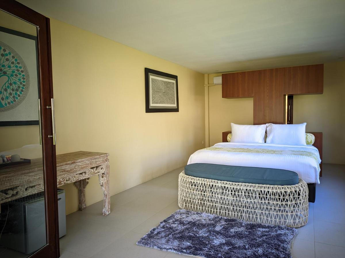 The Club Villas Lombok Sekotong Esterno foto