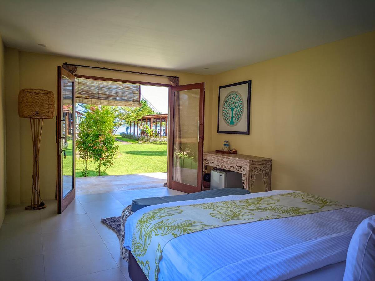The Club Villas Lombok Sekotong Esterno foto