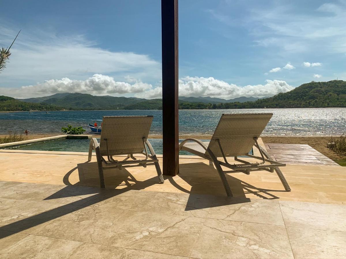 The Club Villas Lombok Sekotong Esterno foto