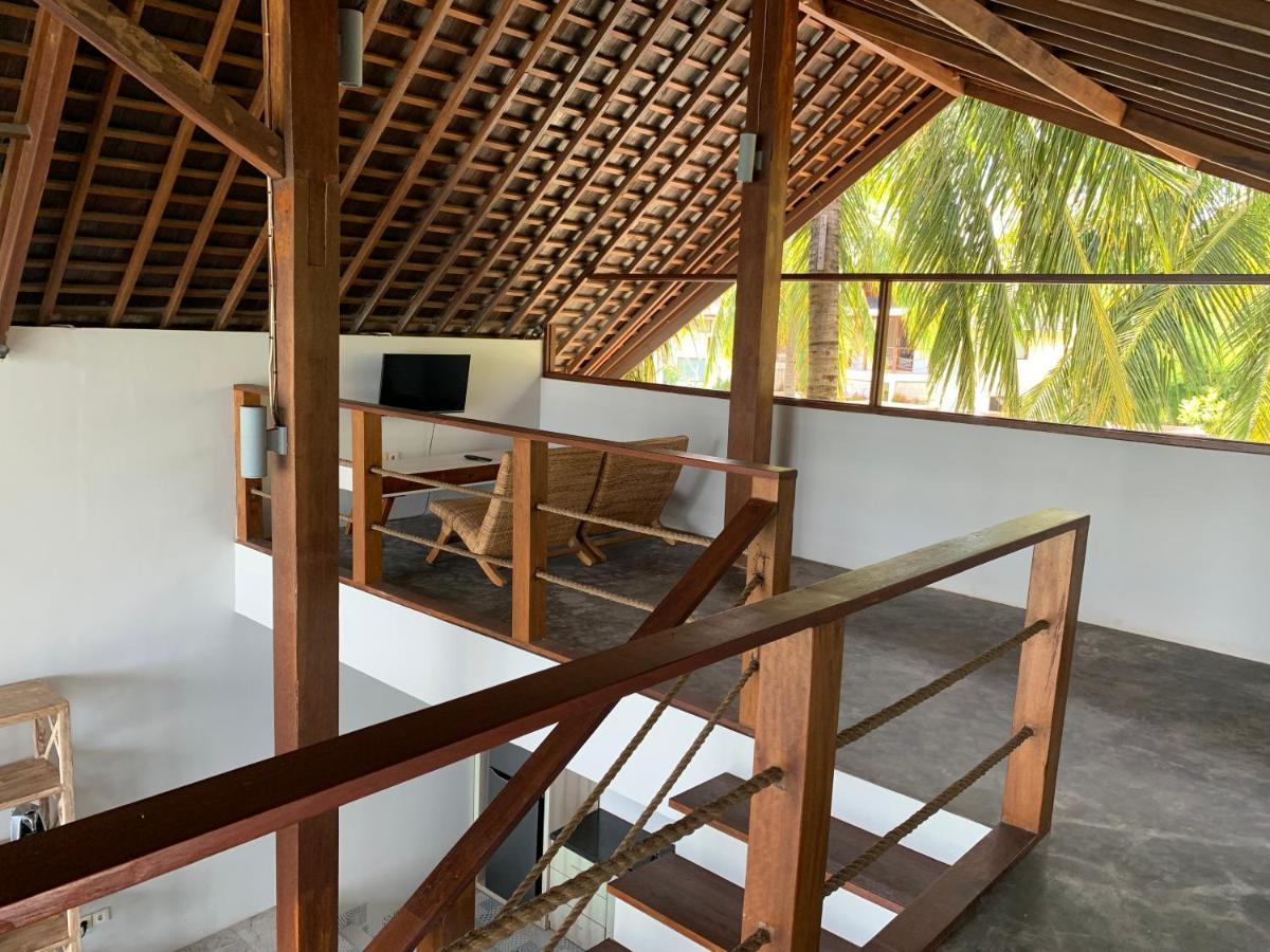 The Club Villas Lombok Sekotong Esterno foto