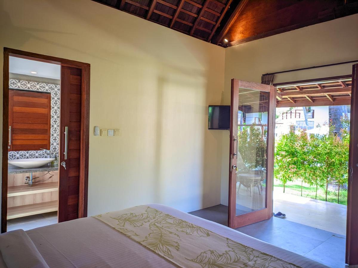 The Club Villas Lombok Sekotong Esterno foto
