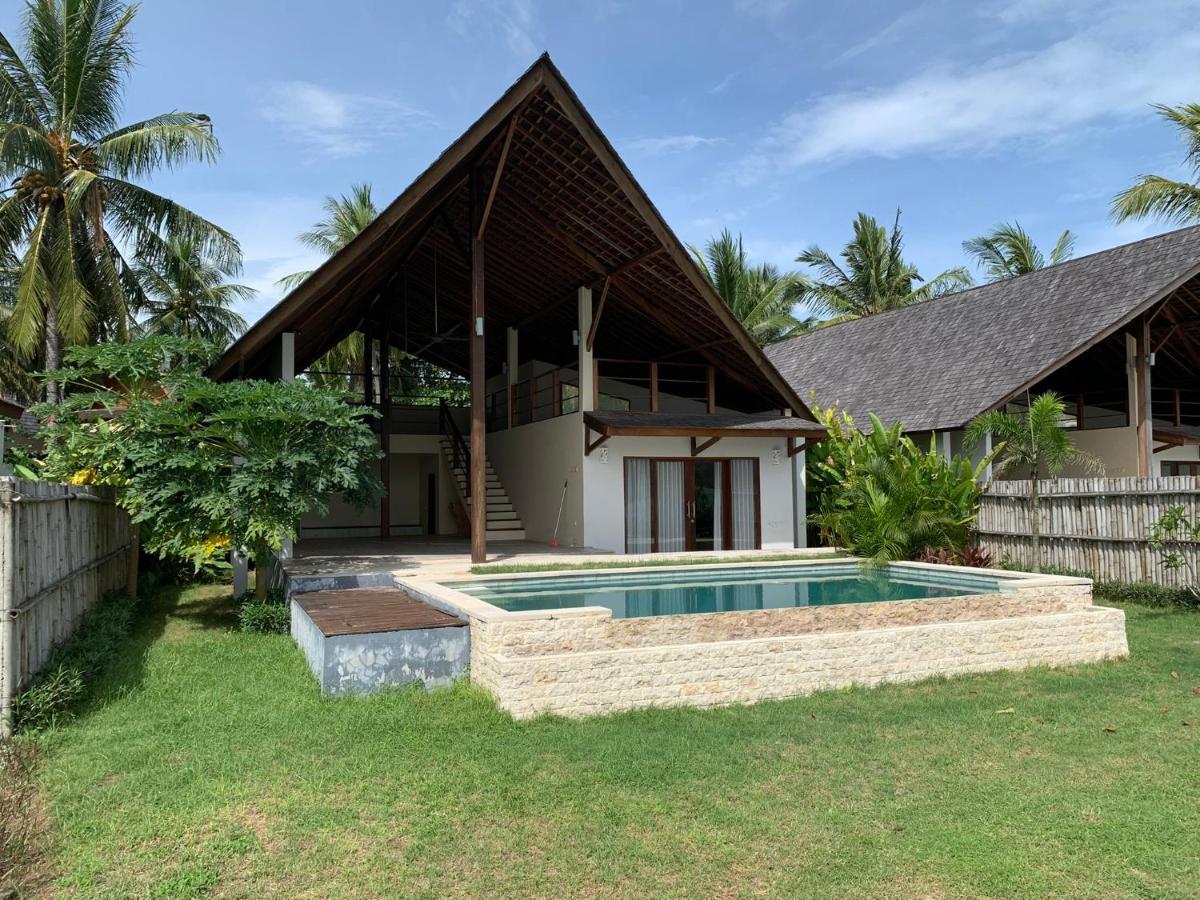 The Club Villas Lombok Sekotong Esterno foto