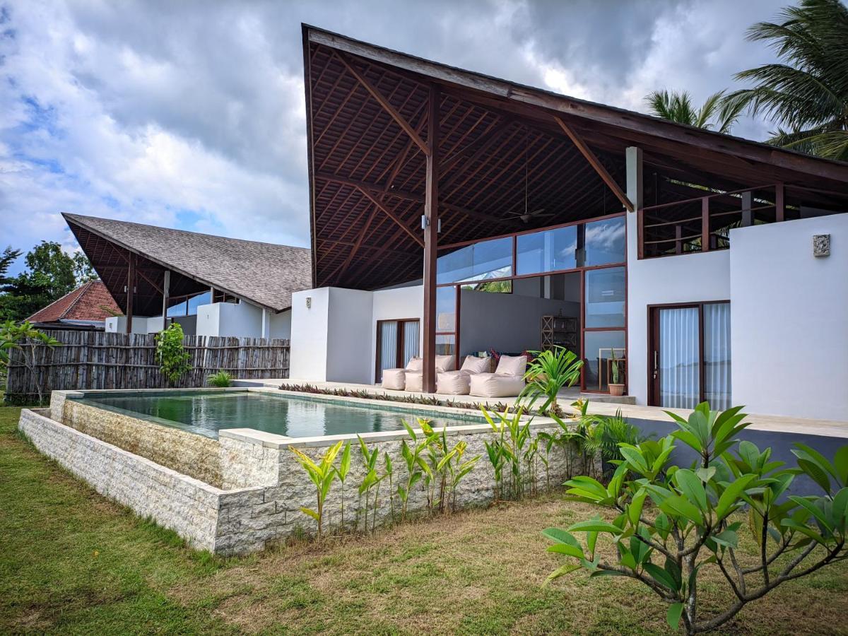 The Club Villas Lombok Sekotong Esterno foto