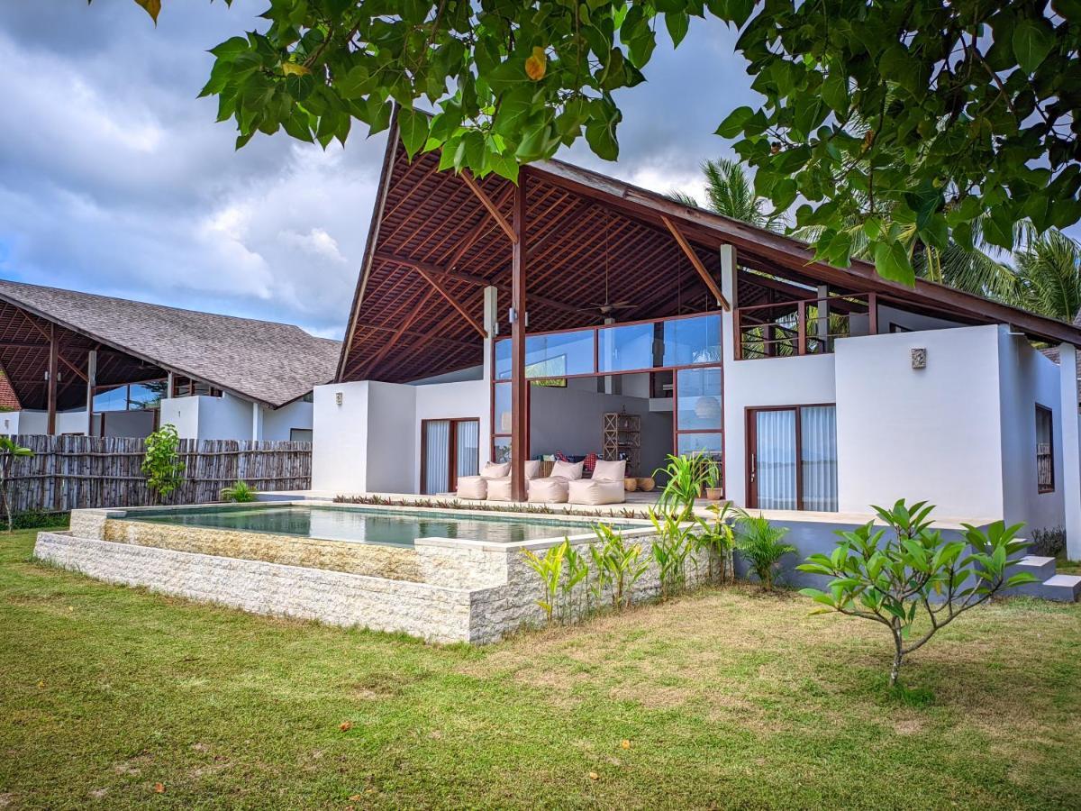 The Club Villas Lombok Sekotong Esterno foto