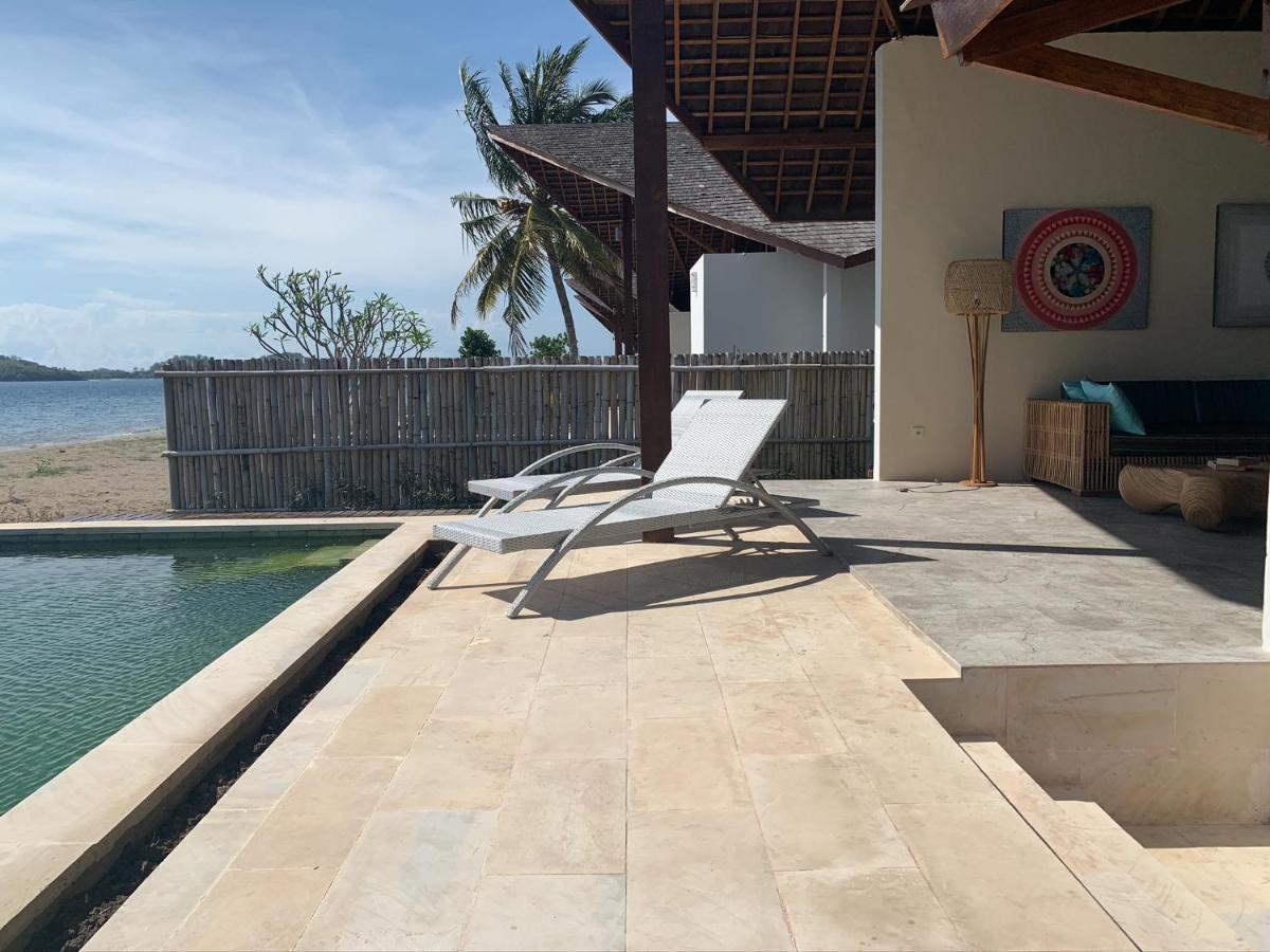 The Club Villas Lombok Sekotong Esterno foto
