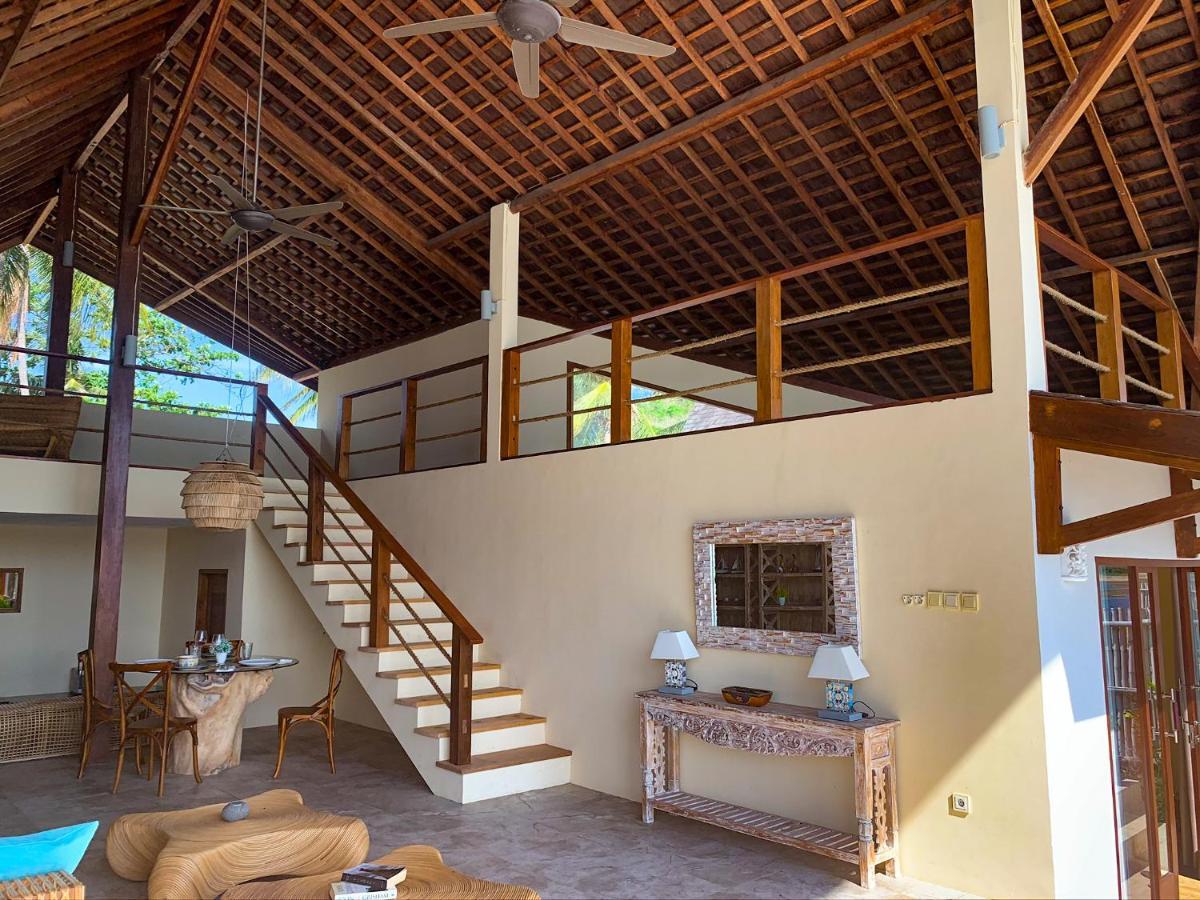 The Club Villas Lombok Sekotong Esterno foto