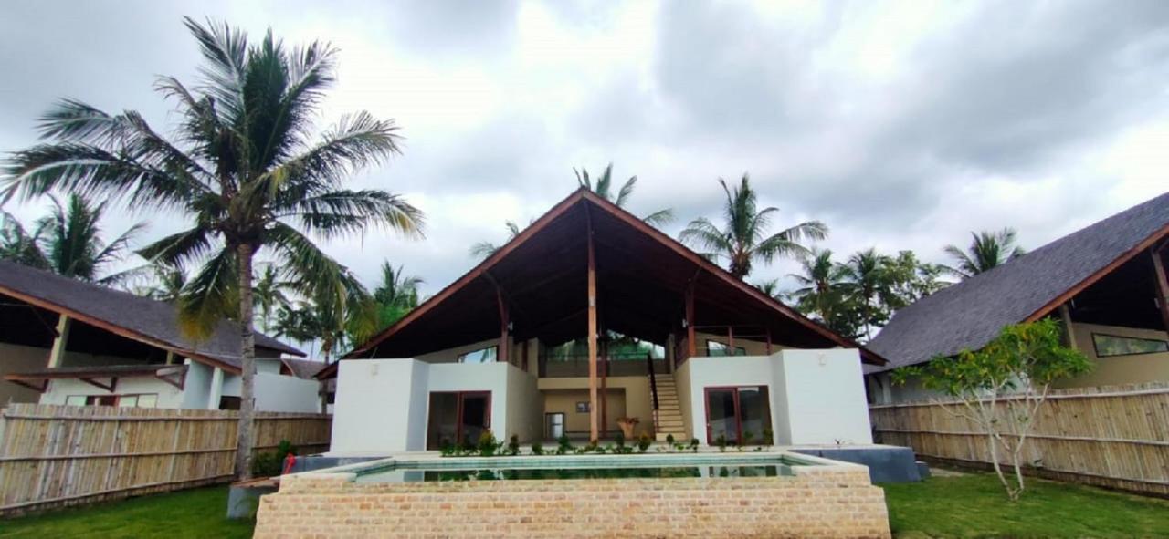 The Club Villas Lombok Sekotong Esterno foto